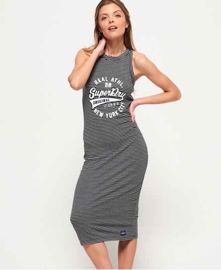 Superdry Pacific Bodyconkleid Pacific Bodyconkleid