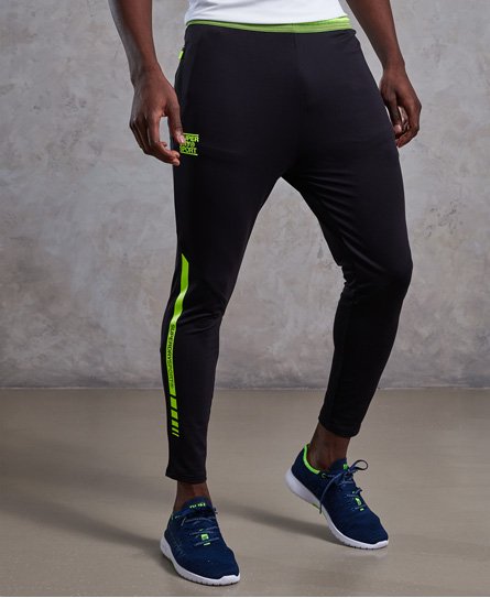 Superdry Training Cropped Pants Training Cropped Pants