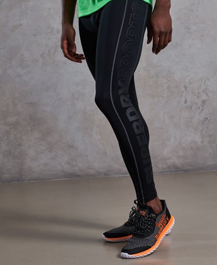Superdry Athletic Leggings Athletic Leggings