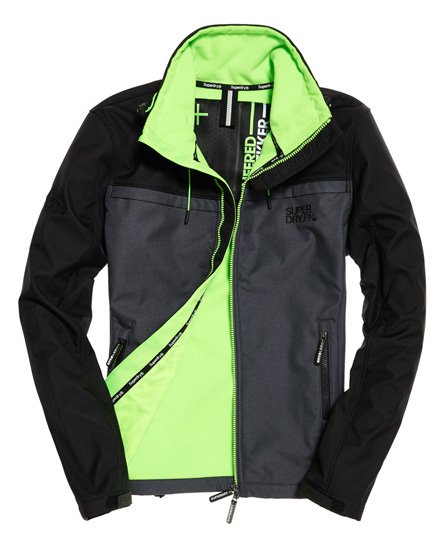 Superdry Track SD-Windtrekker Jacket Track SD-Windtrekker Jacket