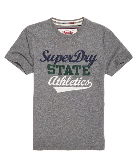 Superdry Core Applique T-shirt Core Applique T-shirt