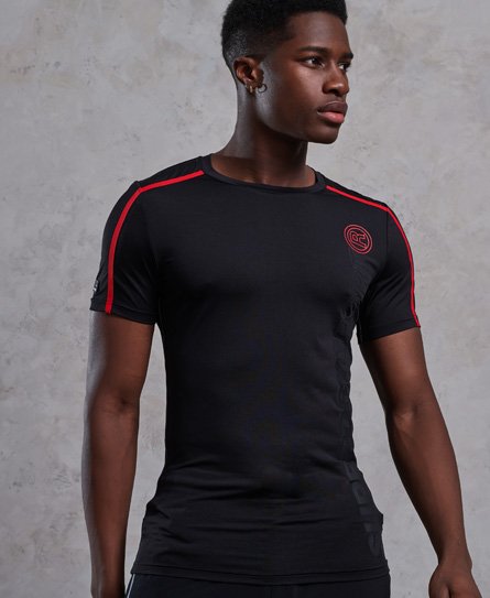 Superdry T-shirt Athletic Core T-shirt Athletic Core75320
