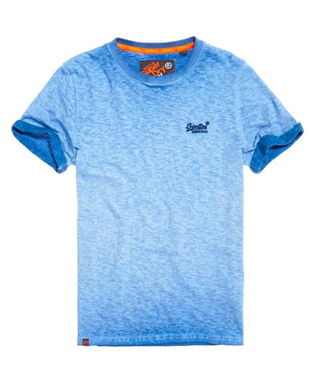 Superdry Orange Label Low Roller T-shirt Orange Label Low Roller T-shirt