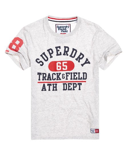 Superdry Trackster Lite T-shirt Trackster Lite T-shirt