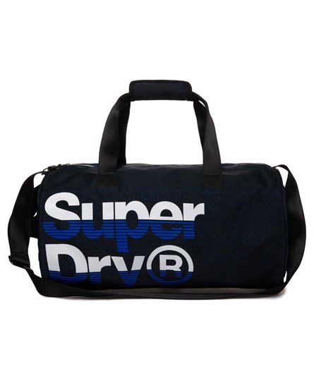 Superdry Torba sportowa Nue Wave Lineman Torba sportowa Nue Wave Lineman73452