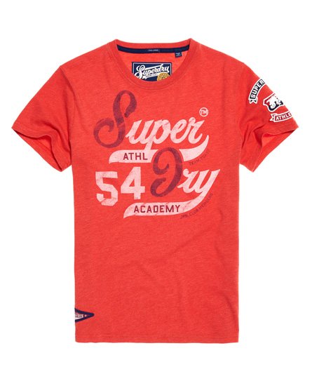 Superdry 54 Academy T-Shirt 54 Academy T-Shirt