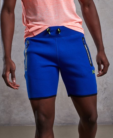 Superdry Βερμούδα Core Gym Tech Βερμούδα Core Gym Tech