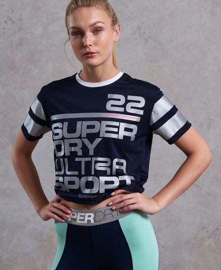 Superdry T-shirt Ultra Tech T-shirt Ultra Tech74254