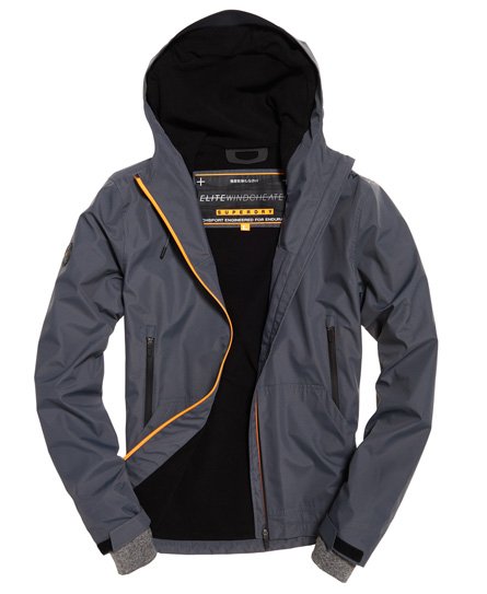 Superdry Hooded Elite SD-Windcheater Hooded Elite SD-Windcheater