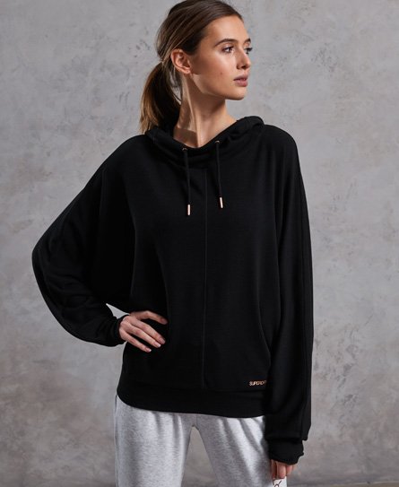 Superdry Studio Super Soft Funnel Hoodie Studio Super Soft Funnel Hoodie