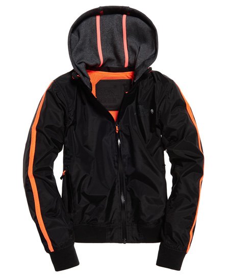 Tokyo Team Project Bomber Jacket