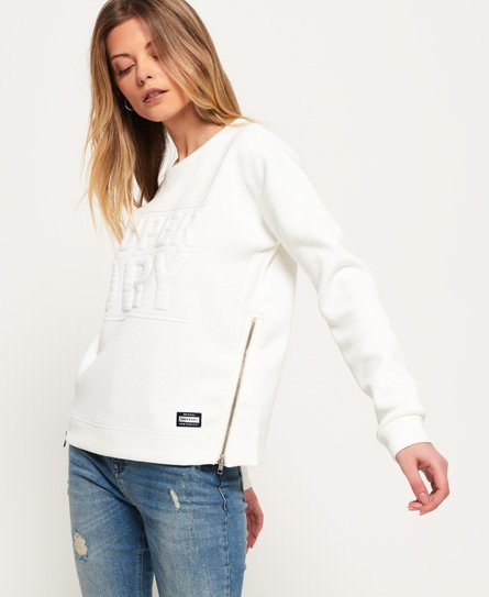 Superdry Μπλούζα Φούτερ 3D Boxy Μπλούζα Φούτερ 3D Boxy73700