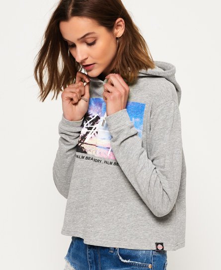 Superdry Lightweight Beach-hettegenser Lightweight Beach-hettegenser