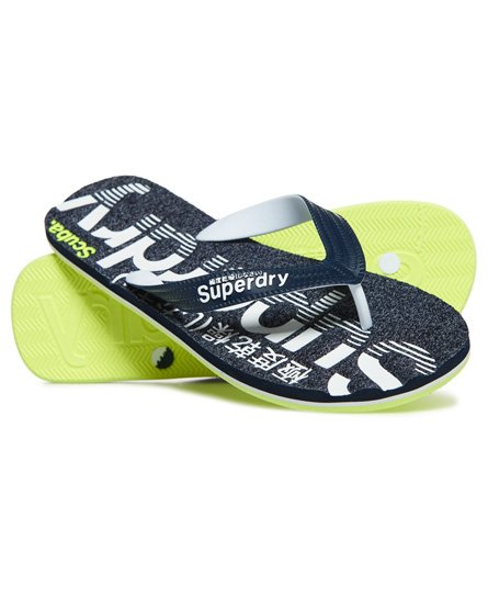 Superdry Scuba 夾腳拖鞋 Scuba 夾腳拖鞋