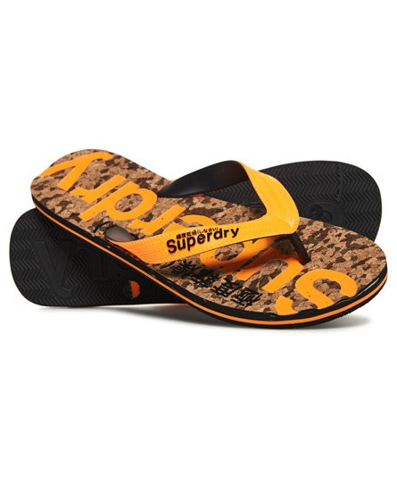 Superdry Cork Flip Flops Cork Flip Flops