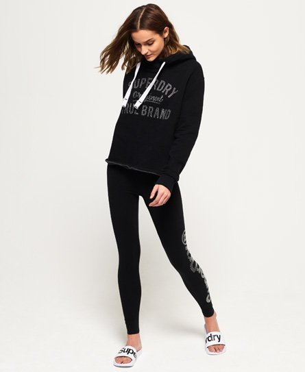 Superdry SD Sparkle Skater legging SD Sparkle Skater legging
