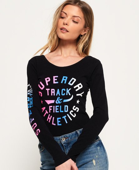 Superdry Trackster-body Trackster-body