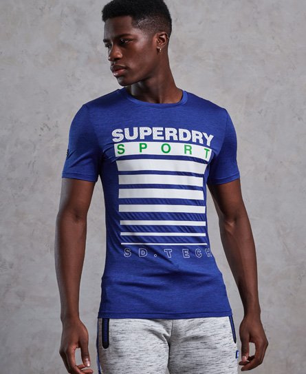 Superdry Athletic Graphic T-Shirt Athletic Graphic T-Shirt