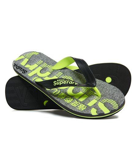 Superdry Scuba Flip Flops Scuba Flip Flops