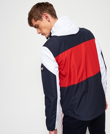 Superdry Pacific Surf Cagoule - Mens Sale - all sites - Jackets