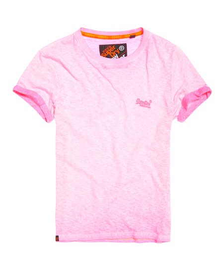 Superdry Orange Label Low Roller T-Shirt Orange Label Low Roller T-Shirt