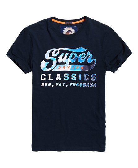 Superdry Classics Lite T-Shirt Classics Lite T-Shirt