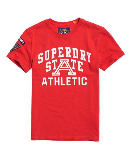 Superdry Upstate Wash T-Shirt Upstate Wash T-Shirt