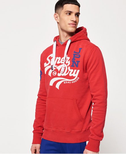 Superdry Real JPN Goods Hoodie Real JPN Goods Hoodie77396