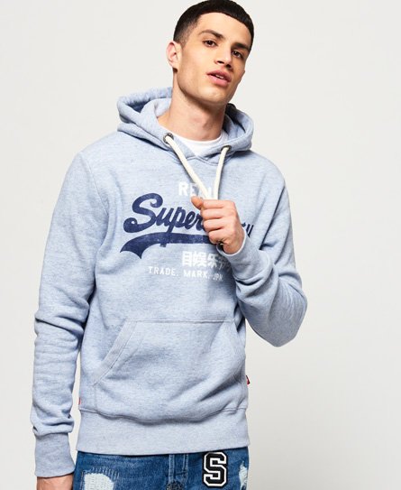 Superdry Vintage Logo Duo-hettegenser Vintage Logo Duo-hettegenser