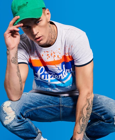Superdry Icarus T-Shirt Icarus T-Shirt
