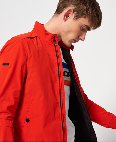 Superdry Premium Iconic Harrington Jacket Premium Iconic Harrington Jacket