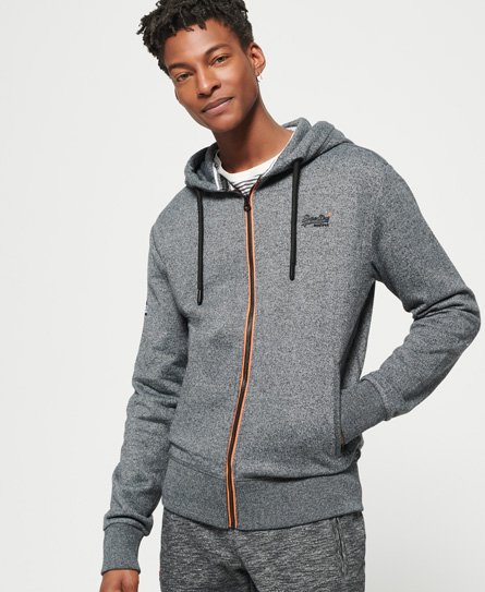 Superdry Urban Zip Hoodie Urban Zip Hoodie