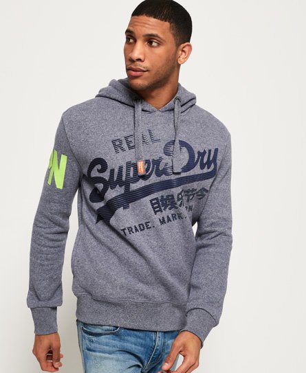 Superdry Vintage Logo 1st Hoodie Vintage Logo 1st Hoodie