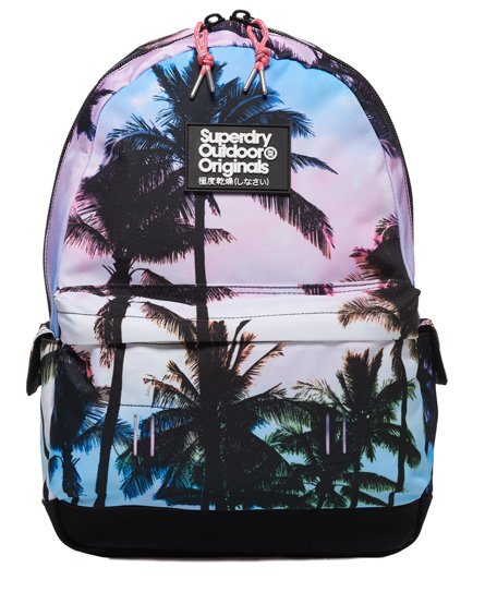 Superdry Miami Photo Montana Rucksack Miami Photo Montana Rucksack