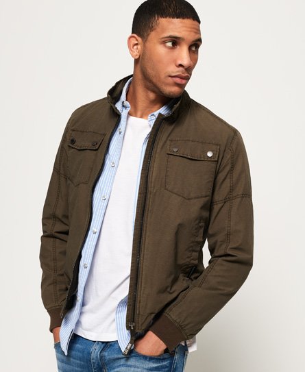 Superdry Rookie Falcon Bomberjacke Rookie Falcon Bomberjacke