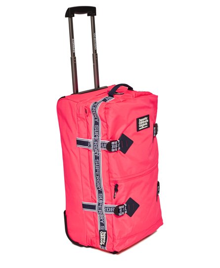 superdry suitcase