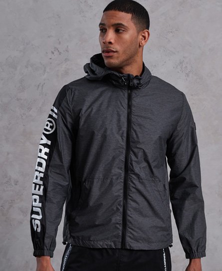 Superdry Kurtka przeciwdeszczowa Nue Wave Kurtka przeciwdeszczowa Nue Wave74518