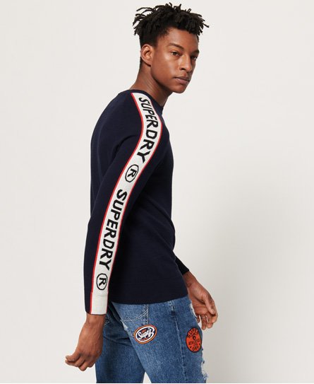 Superdry Athletic SD Crew Neck Jumper Athletic SD Crew Neck Jumper