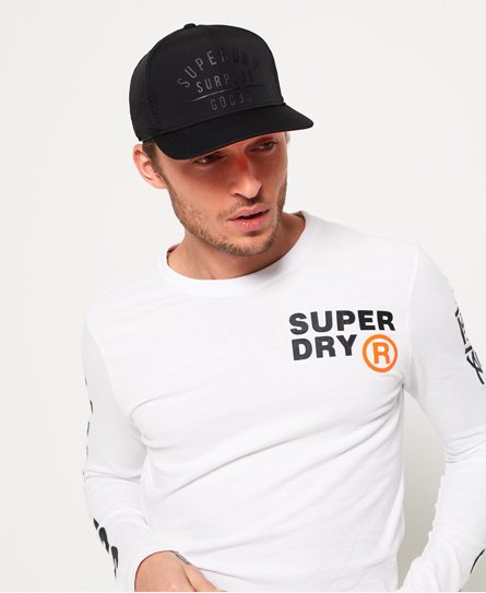 Superdry City Surplus Goods 棒球帽 City Surplus Goods 棒球帽73464