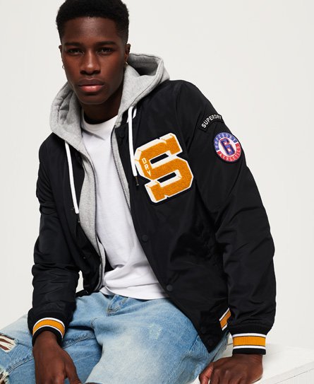 Superdry Cazadora bómber Upstate Cazadora bómber Upstate