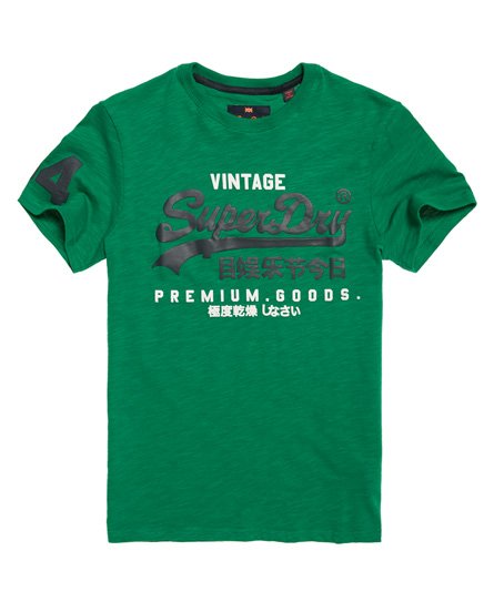 Superdry Premium Goods Duo T-Shirt Premium Goods Duo T-Shirt