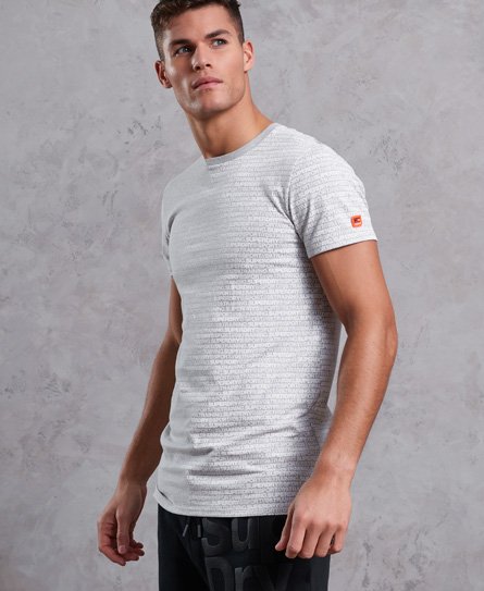 Superdry T-shirt z nadrukiem na całości Gym Tech T-shirt z nadrukiem na całości Gym Tech74850