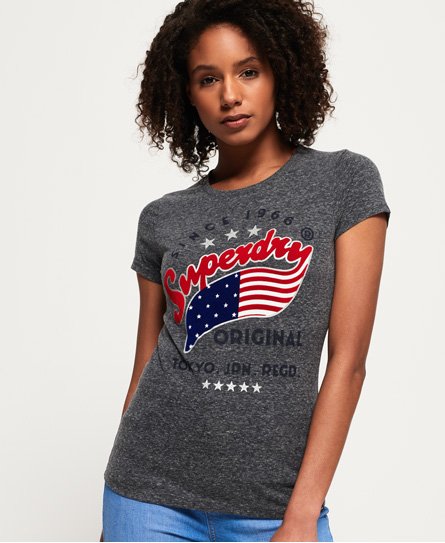 Superdry American Star T-Shirt American Star T-Shirt