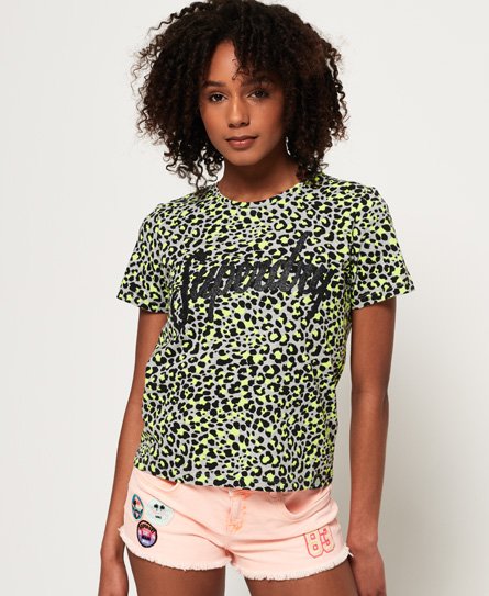 Superdry Miami Surf T-shirt Miami Surf T-shirt