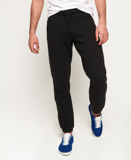 orange label classic joggers