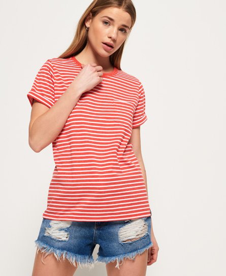 Superdry Tropics City T-Shirt Tropics City T-Shirt