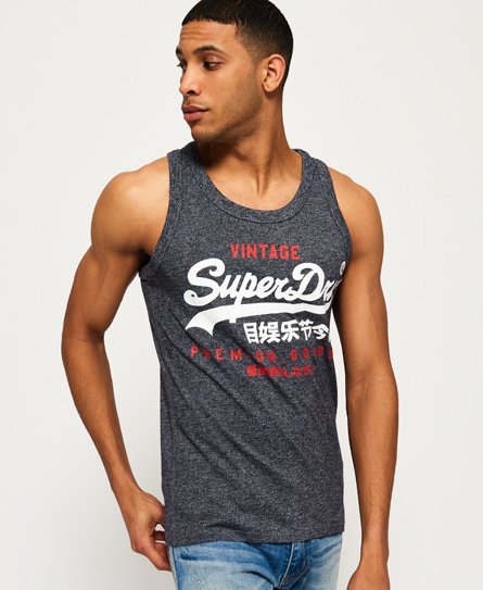 Superdry Débardeur Premium Goods Duo Débardeur Premium Goods Duo
