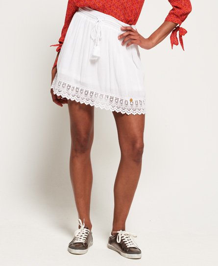 Superdry Prairie Skirt Prairie Skirt