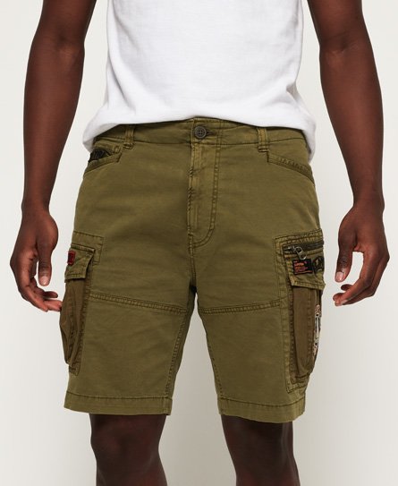 Superdry Core Lite Parachute Shorts Core Lite Parachute Shorts