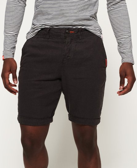 Superdry International Chino Leinenshorts International Chino Leinenshorts74444